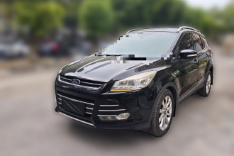 福特 翼虎 2013款 2.0L GTDi 四驱运动型