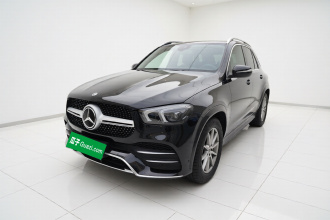奔驰GLE 2020款 GLE 350 4MATIC 时尚型