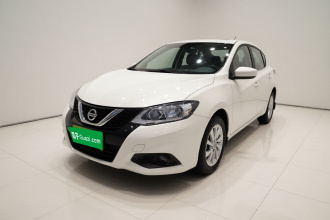日产 骐达TIIDA 2016款 1.6L CVT酷动版