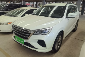 捷途X70 2022款 1.5T 手动乐行版 5座