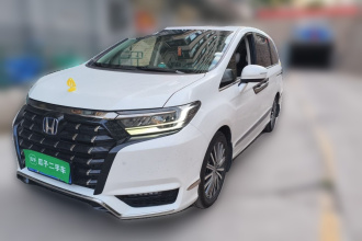 本田 艾力绅 2022款 2.0L e:HEV 豪华版