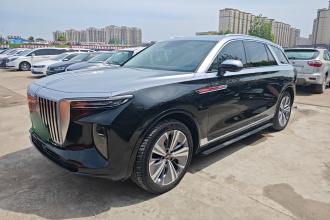 红旗E-HS9 2021款 460km 旗享版 六座