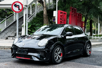 欧拉好猫GT 2022款 木兰版 480km长续航