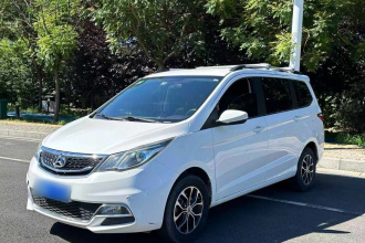 长安凯程 长安欧尚A600 2017款 1.5L 手动豪华型