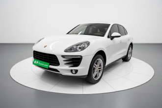 保时捷 2017款  Macan S 3.0T