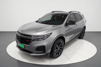 雪佛兰 探界者 2023款 轻混 2.0T RS 四驱智能拓界版