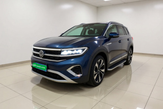 大众 揽境 2021款 380TSI 四驱旗舰胜境版