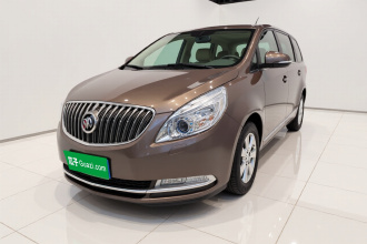 别克GL8 2014款 3.0L XT豪华商务旗舰版