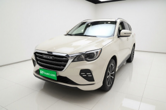捷途X70 2020款 1.5T DCT悦行版 7座