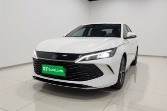 比亚迪 秦L 2024款 DM-i 80KM领先型