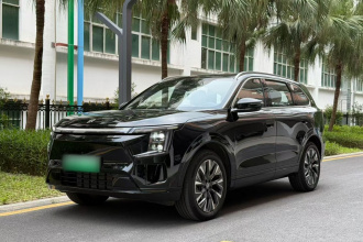 捷途山海L7 PLUS 2026款 220km 旗舰版 7座