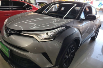 丰田 奕泽IZOA 2021款 2.0L 奕驰SPORT
