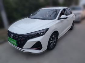 长安 逸动 2022款 PLUS 蓝鲸NE 1.4T GDI DCT尊贵版