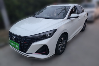 长安 逸动 2022款 PLUS 蓝鲸NE 1.4T GDI DCT尊贵版