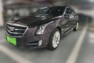 凯迪拉克ATS-L 2016款 28T 时尚型