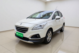 标致3008 2015款 2.0L 自动潮流版
