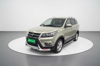 北汽幻速S3 2016款 S3L 1.5L 手动尊贵型