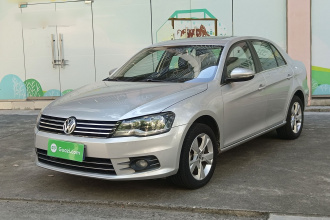 大众 宝来 2014款 1.6L 自动舒适型