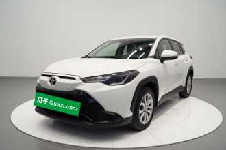 丰田 锋兰达 2024款 2.0L CVT精英版
