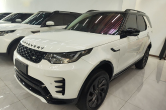 路虎 发现 2023款 改款 360PS R-Dynamic S