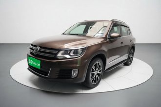 大众 途观 2016款 300TSI 自动两驱豪华版