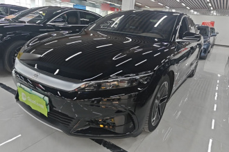 比亚迪 汉 2023款 EV 冠军版 605KM前驱尊贵型