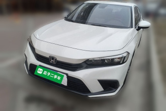 本田 思域 2022款 180TURBO CVT尚擎版