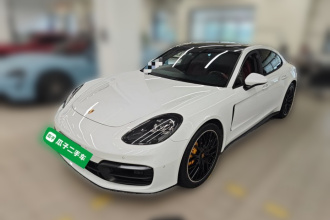 保时捷 2023款 Panamera 2.9T
