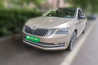 斯柯达 明锐 2020款 TSI280 DSG智行豪华版