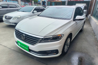 大众 朗逸 2021款 1.5L 自动舒适版