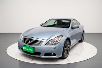 英菲尼迪G系 2013款 G37 Convertible