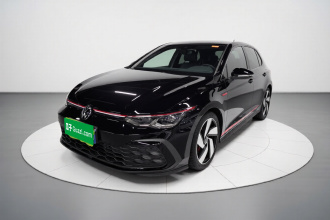大众 高尔夫GTI 2023款 380TSI DSG GTI