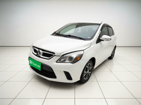 北京汽车 绅宝D20 2015款 两厢 1.5L 自动乐天版
