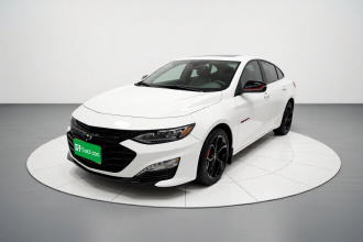 雪佛兰 迈锐宝XL 2019款 Redline 550T 自动锐联版