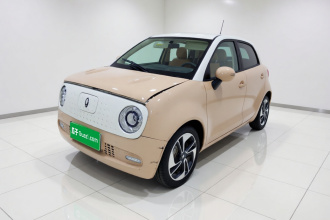 欧拉黑猫 2022款 351km 舒享型 三元锂