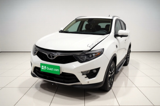 东南DX7 2015款 1.5T 自动尊贵型