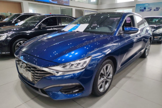 现代 菲斯塔 2019款 280TGDi 运动版 国VI