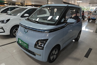 五菱汽车 五菱Air ev晴空 2023款 四座-进阶版