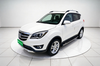 长安CS35 2017款 1.6L 手动豪华型