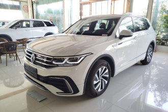 大众 途观L新能源 2022款 430PHEV 插电混动旗舰版