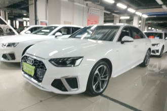 奥迪A4L 2020款 40 TFSI 时尚动感型