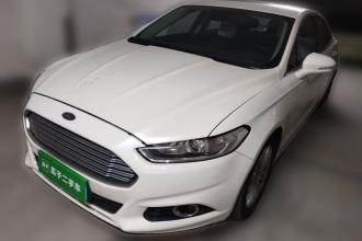 福特 蒙迪欧 2013款 2.0L GTDi200时尚型
