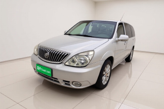 别克GL8 2012款 2.4L BASE舒适版