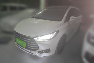 比亚迪 宋MAX 2018款 1.5T 自动智联尊享型 6座