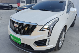 凯迪拉克XT5 2023款 2.0T 两驱风尚型