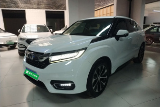 本田 冠道 2017款 240TURBO 两驱尊享版