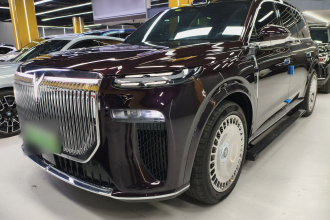 岚图汽车 岚图泰山 2026款 Max+