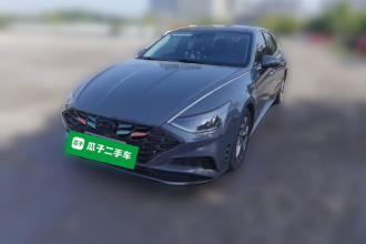 现代 索纳塔 2020款 270TGDi DCT GLS精英版