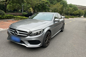 奔驰C级 2015款 C 180 L 运动型