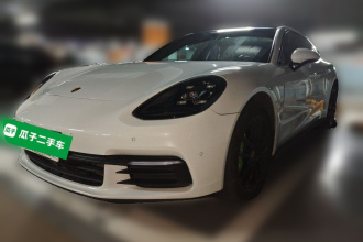 保时捷 2017款 Panamera 3.0T